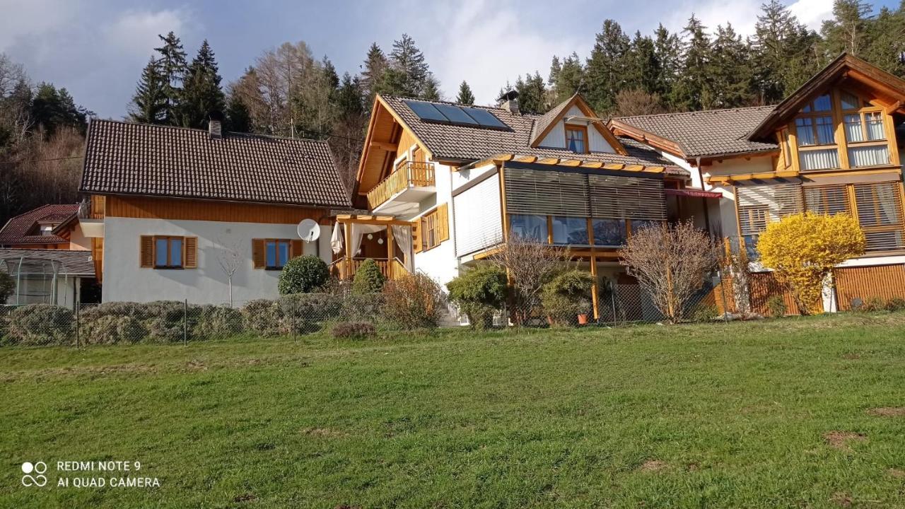 Ferienhaus Familie Zimmermann كوتسشاش ام سي المظهر الخارجي الصورة