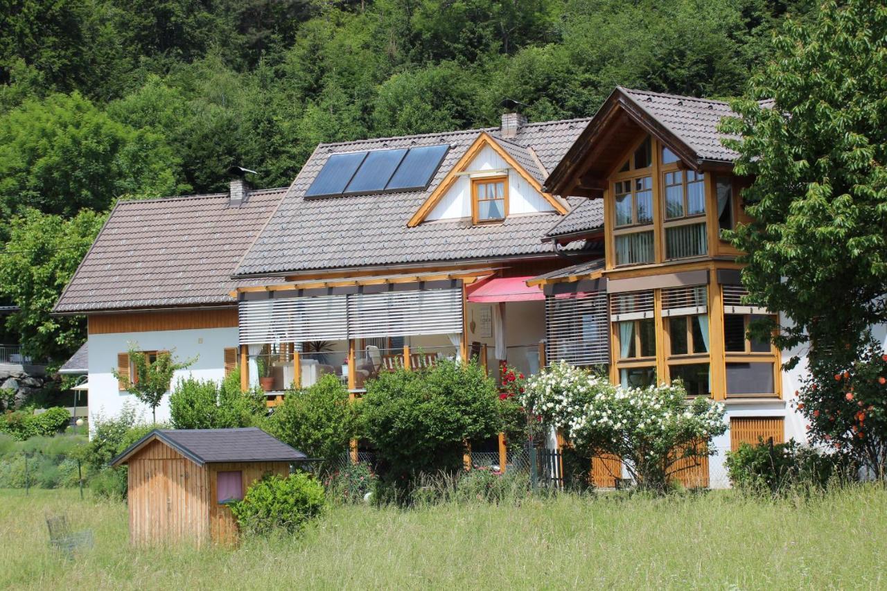 Ferienhaus Familie Zimmermann كوتسشاش ام سي المظهر الخارجي الصورة