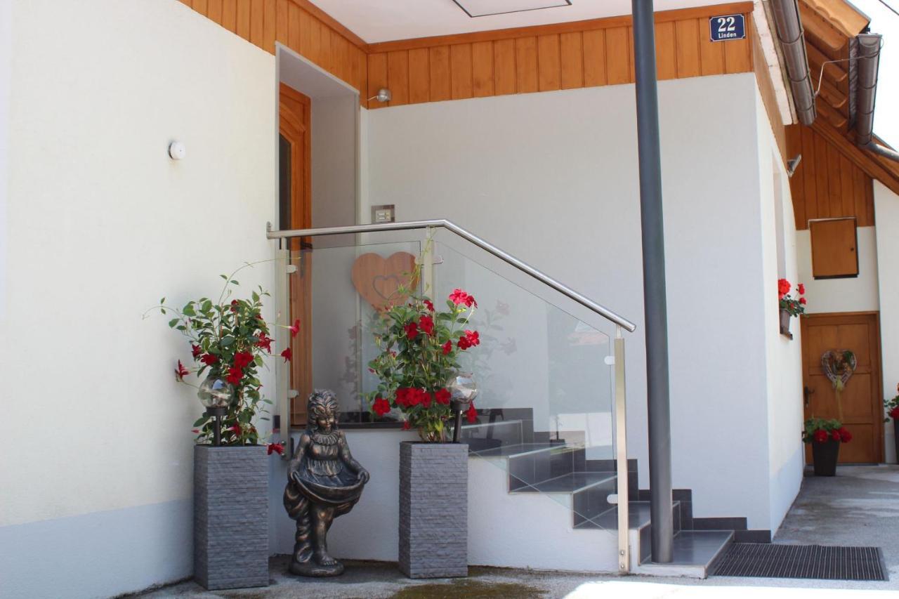 Ferienhaus Familie Zimmermann كوتسشاش ام سي المظهر الخارجي الصورة