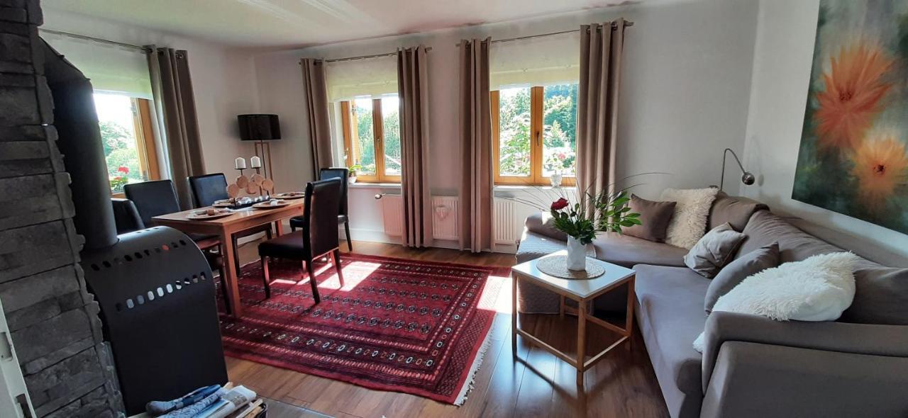 Ferienhaus Familie Zimmermann كوتسشاش ام سي المظهر الخارجي الصورة