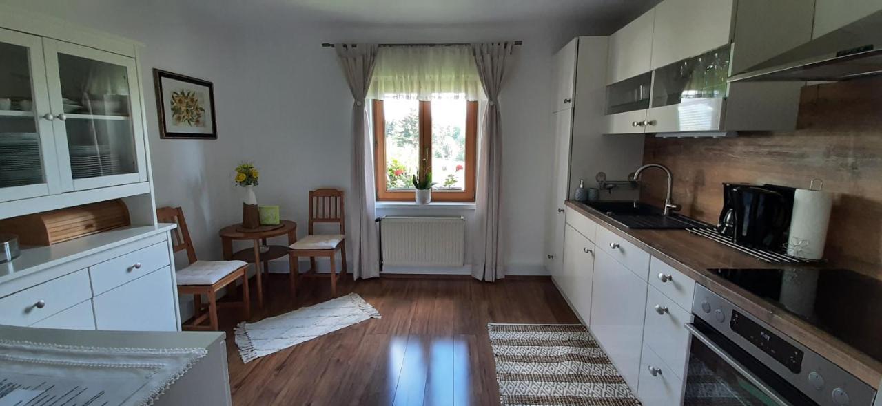 Ferienhaus Familie Zimmermann كوتسشاش ام سي المظهر الخارجي الصورة