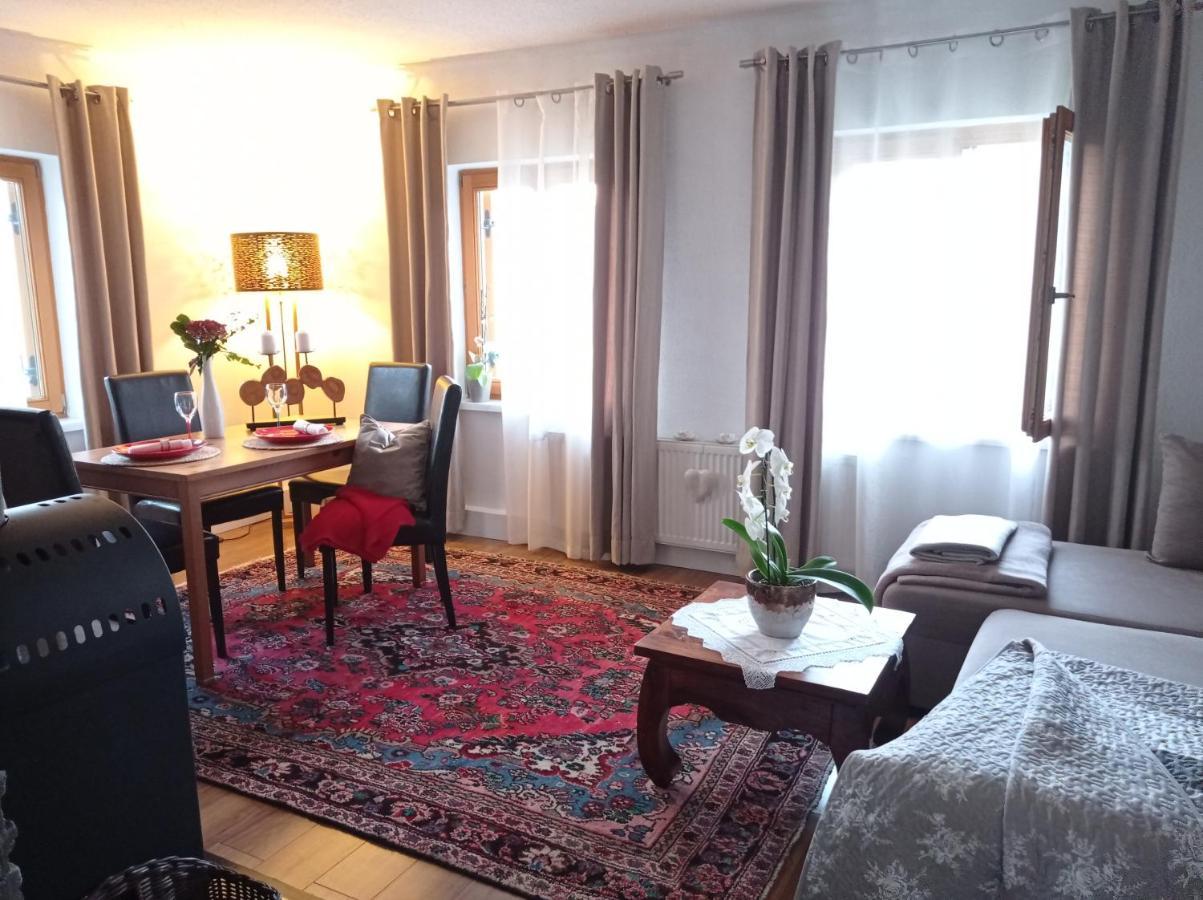 Ferienhaus Familie Zimmermann كوتسشاش ام سي المظهر الخارجي الصورة