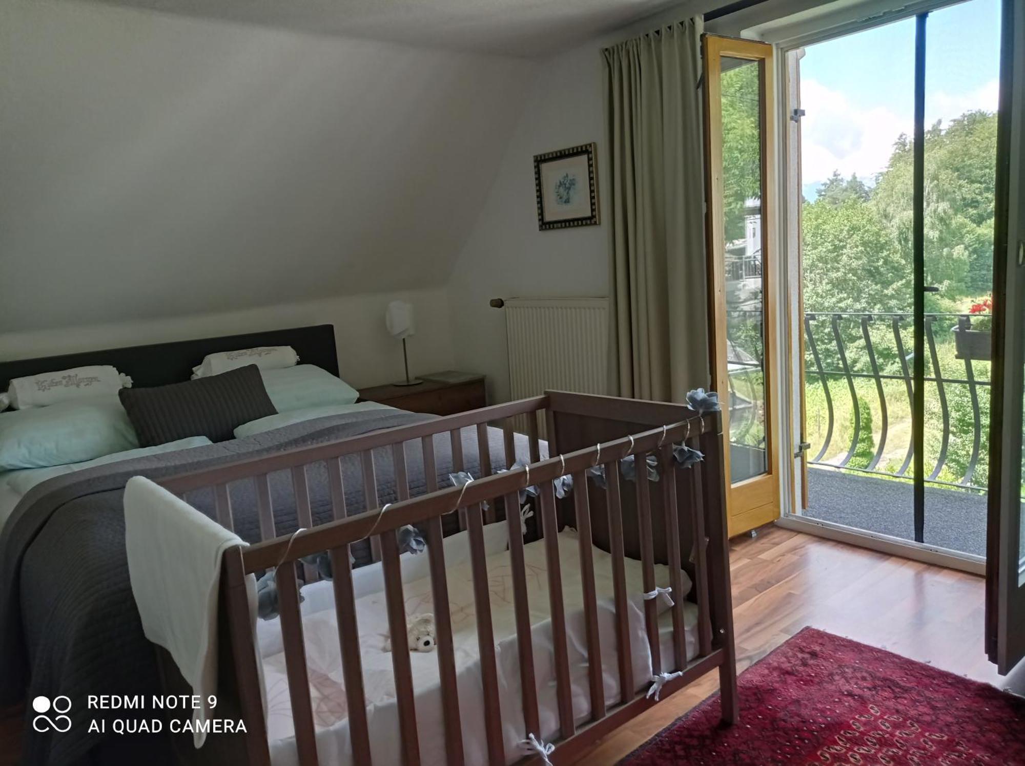 Ferienhaus Familie Zimmermann كوتسشاش ام سي الغرفة الصورة